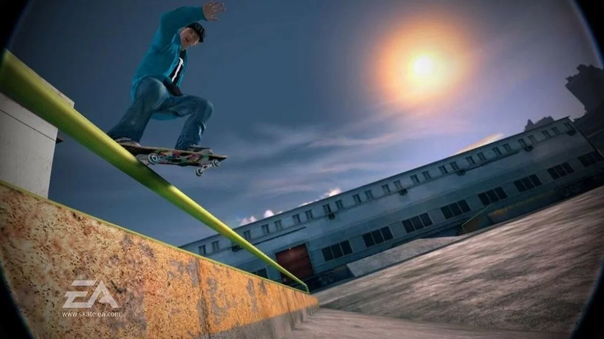 Скриншоты из skate 2 / Картинка 109