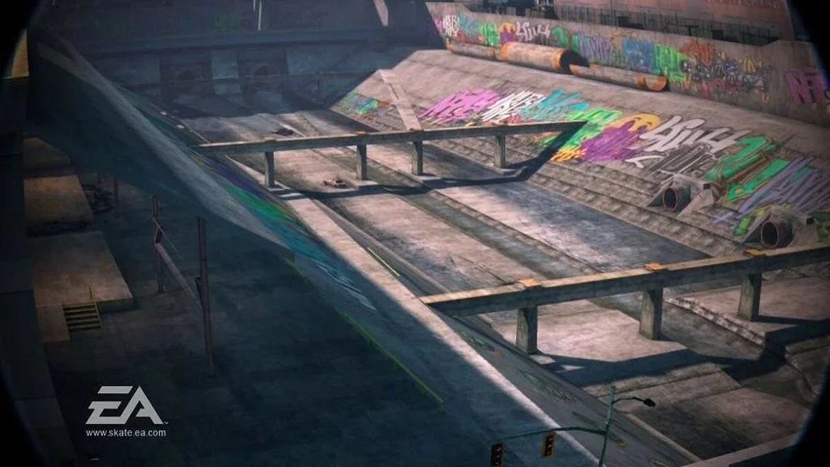 Скриншоты из skate 2 / Картинка 110