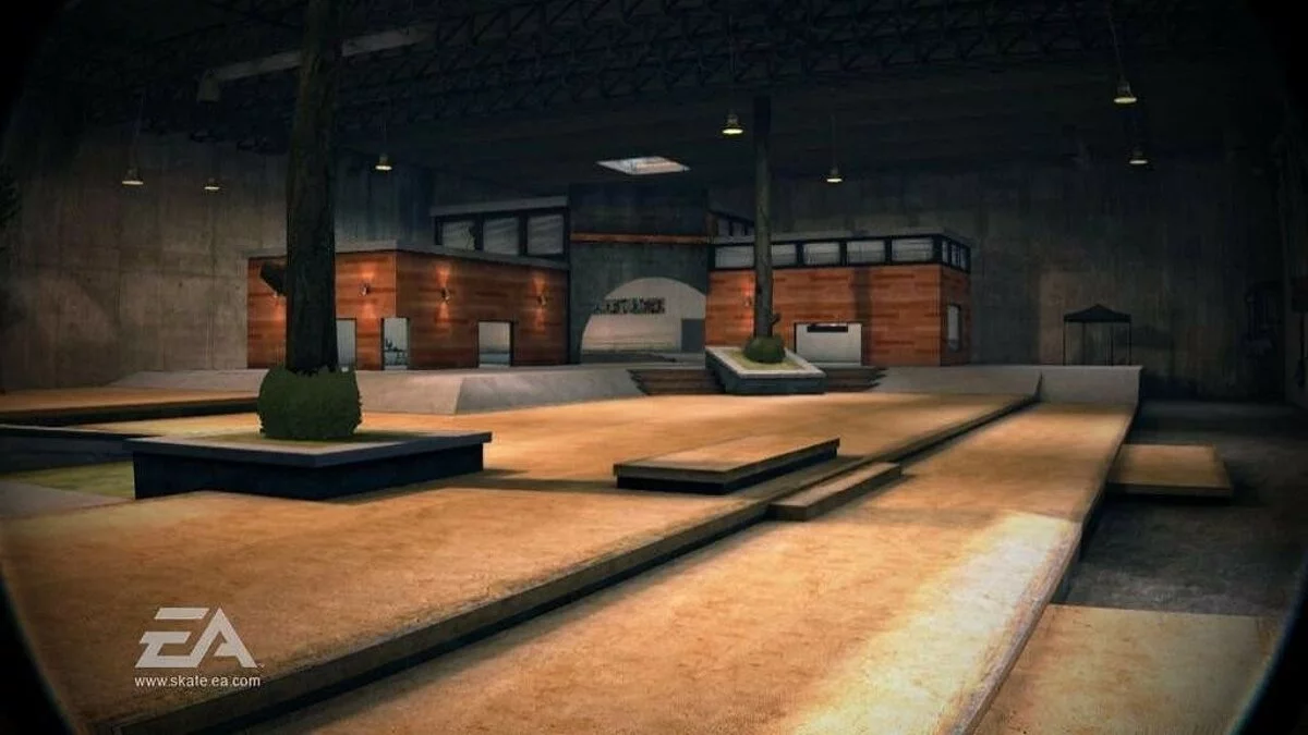 Скриншоты из skate 2 / Картинка 111