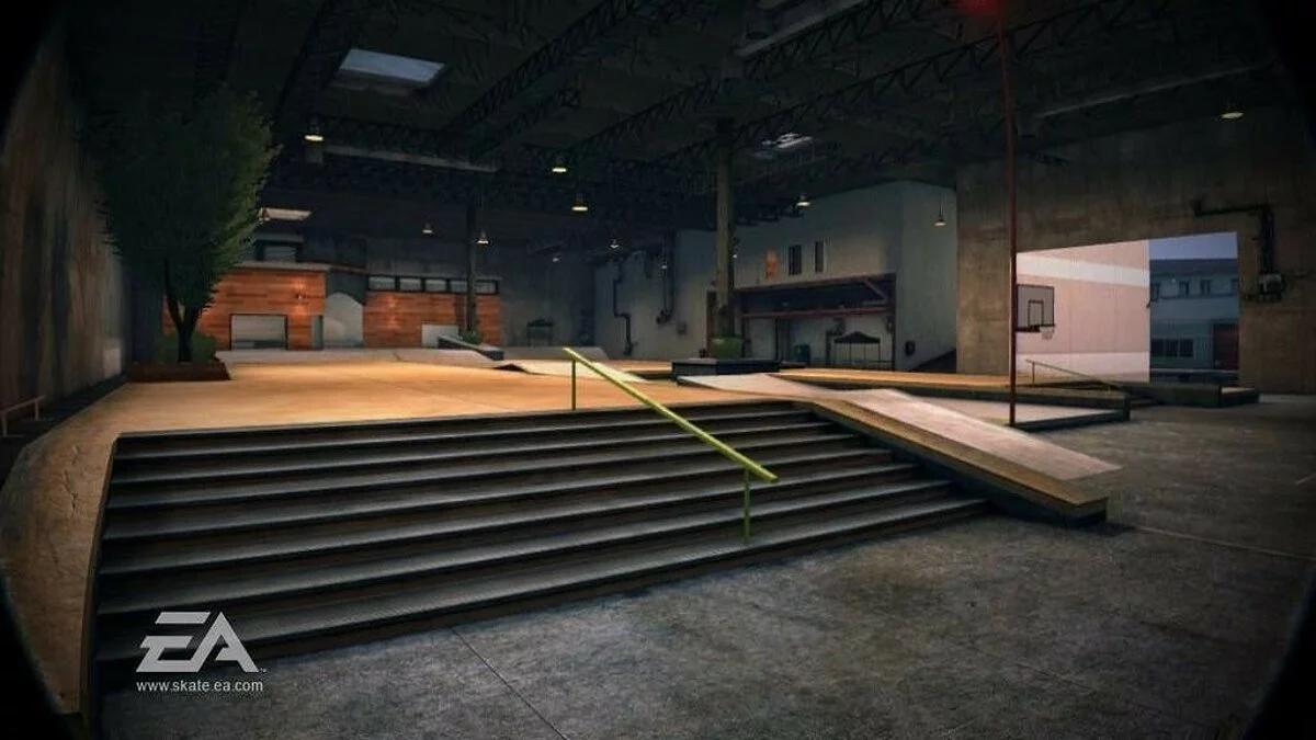Скриншоты из skate 2 / Картинка 112