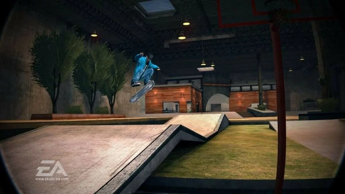 Скриншоты из skate 2 / Картинка 113