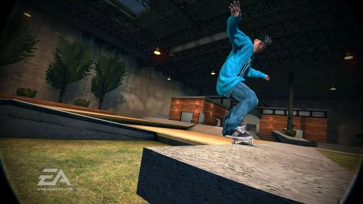Скриншоты из skate 2 / Картинка 114