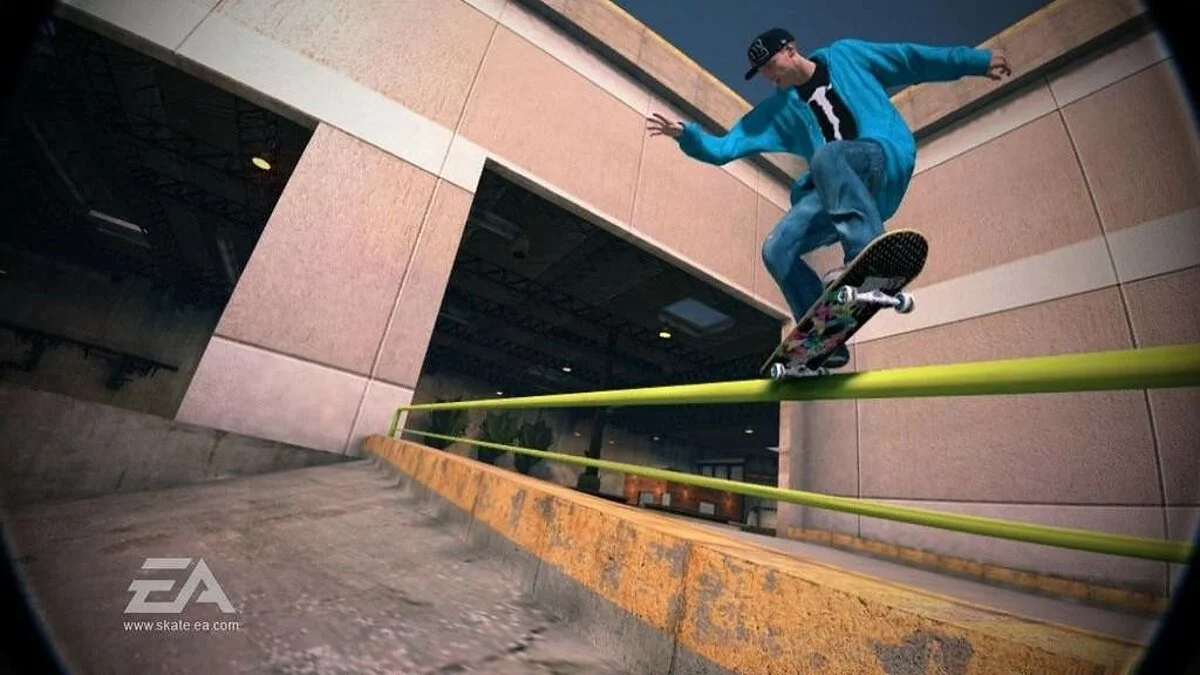 Скриншоты из skate 2 / Картинка 115