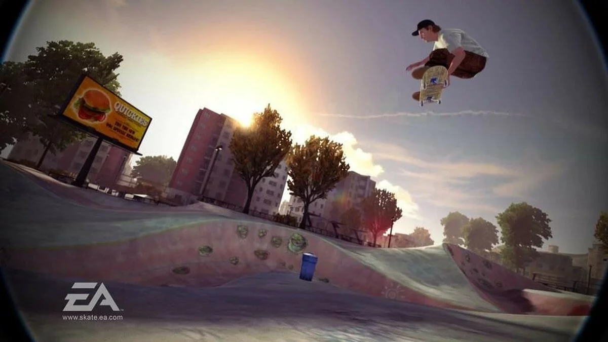 Скриншоты из skate 2 / Картинка 116