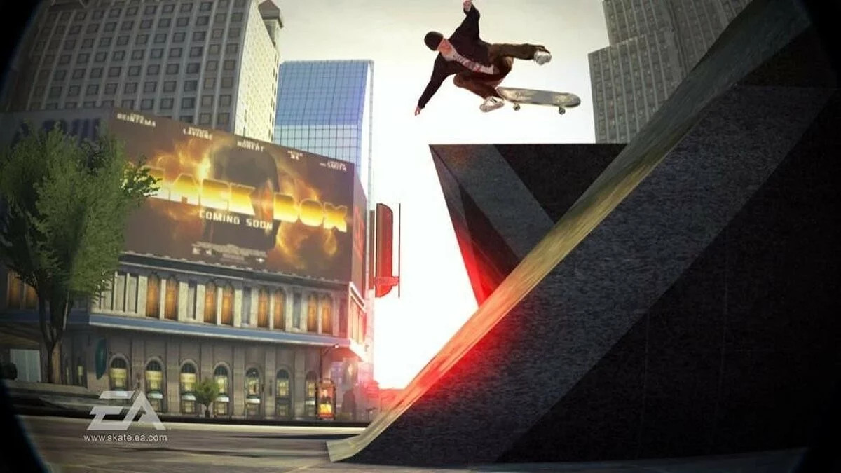 Скриншоты из skate 2 / Картинка 118