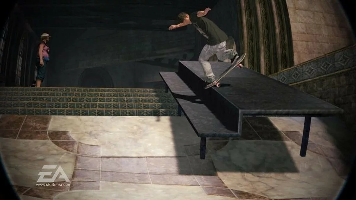 Скриншоты из skate 2 / Картинка 119