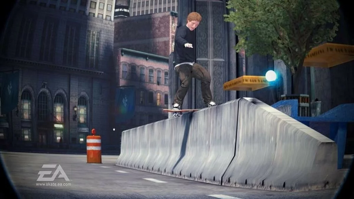 Скриншоты из skate 2 / Картинка 120