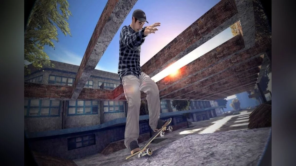 Скриншоты из skate 2 / Картинка 121