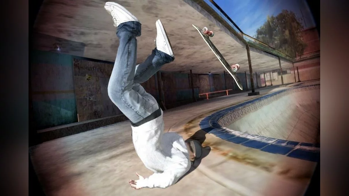 Скриншоты из skate 2 / Картинка 123