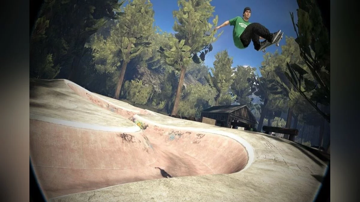 Скриншоты из skate 2 / Картинка 124