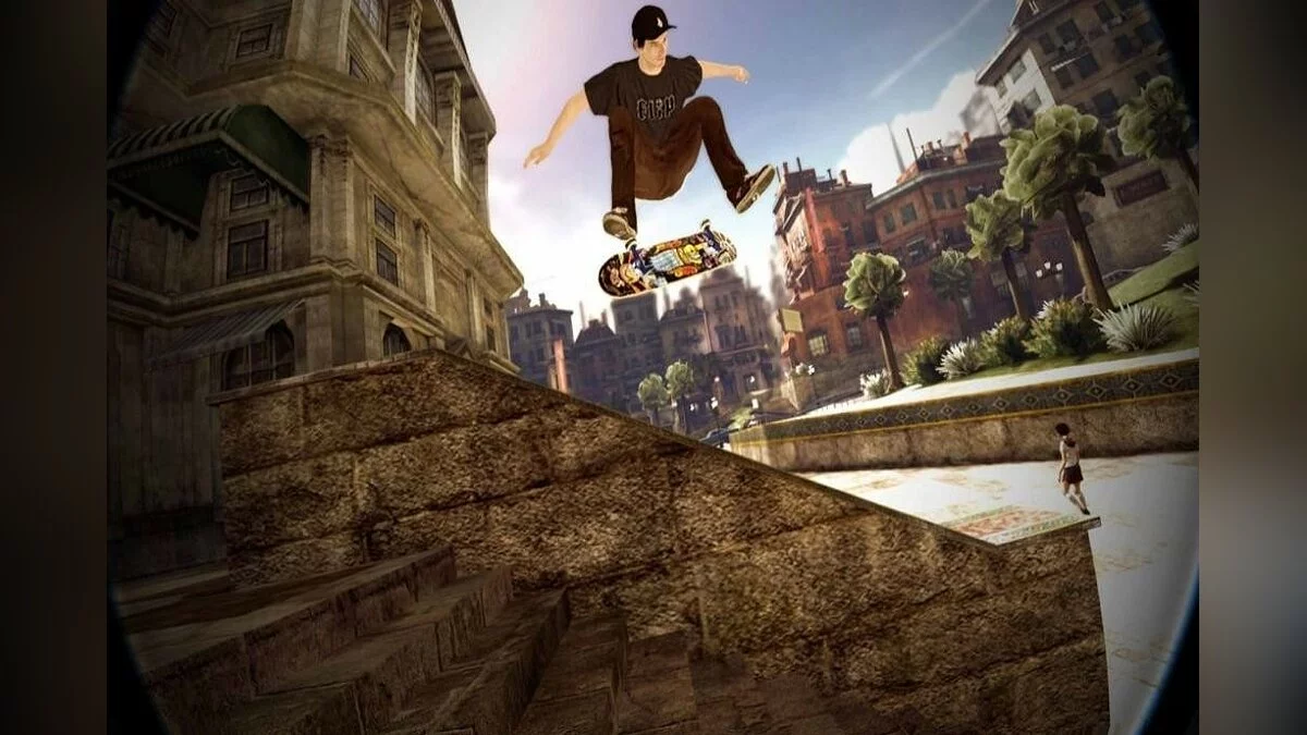 Скриншоты из skate 2 / Картинка 125