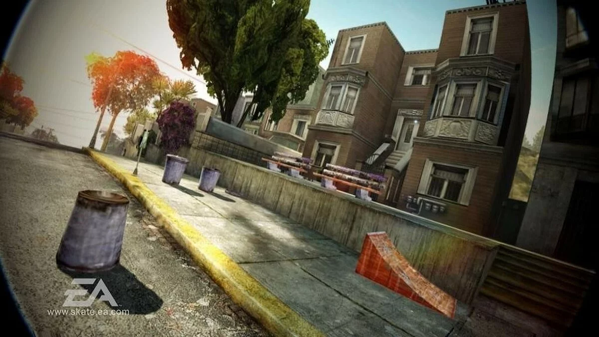 Скриншоты из skate 2 / Картинка 126