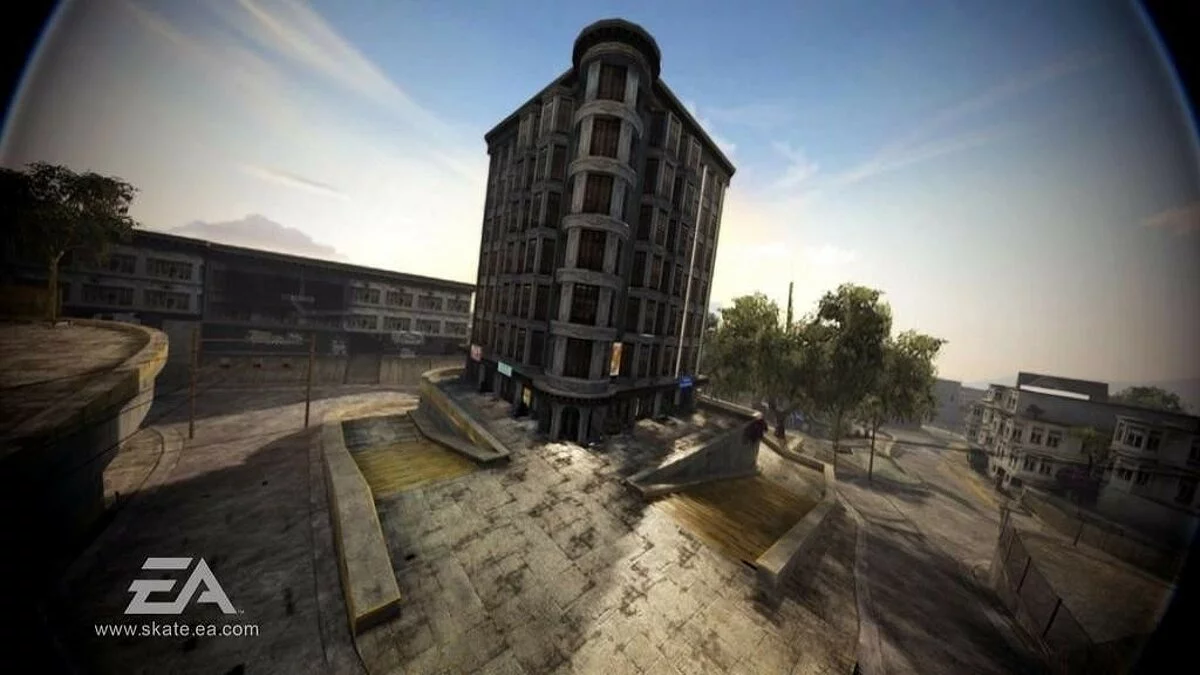 Скриншоты из skate 2 / Картинка 127