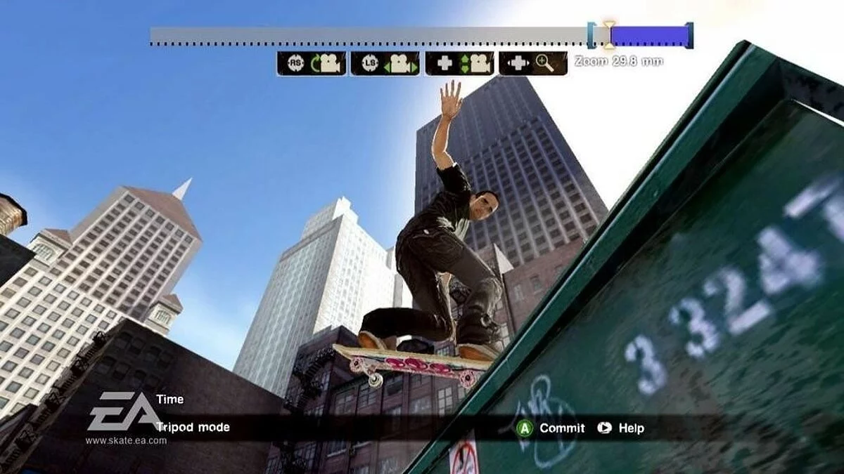 Скриншоты из skate 2 / Картинка 128