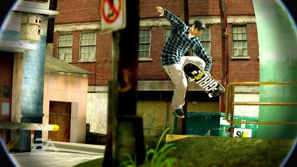 Скриншоты из skate 2 / Картинка 130