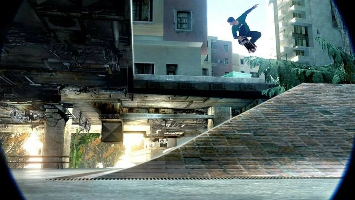 Скриншоты из skate 2 / Картинка 131