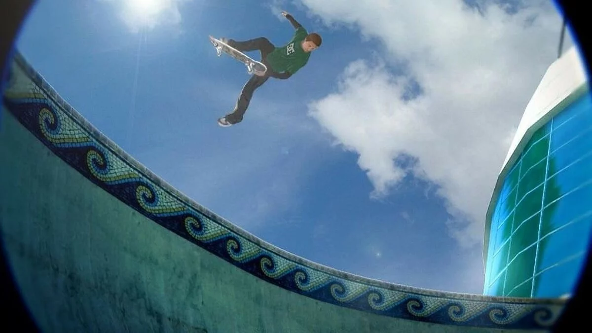 Скриншоты из skate 2 / Картинка 134
