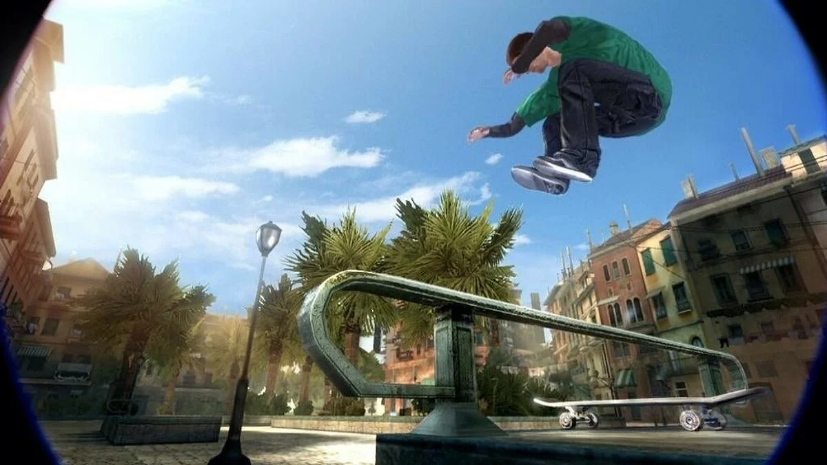 Скриншоты из skate 2 / Картинка 135