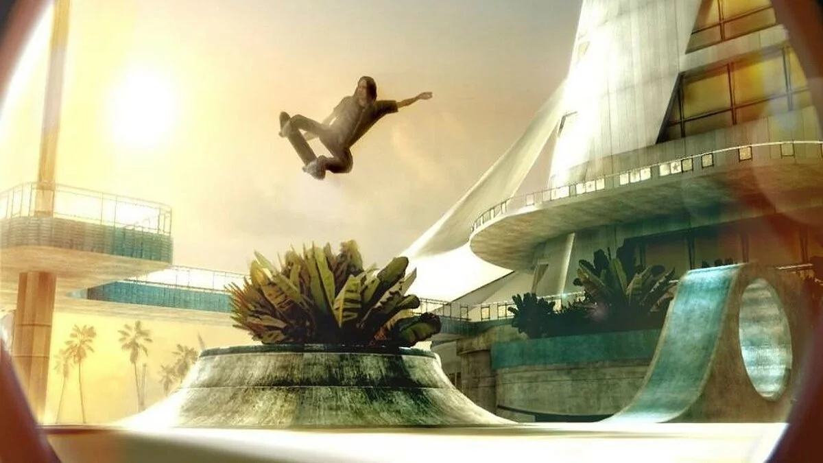 Скриншоты из skate 2 / Картинка 136