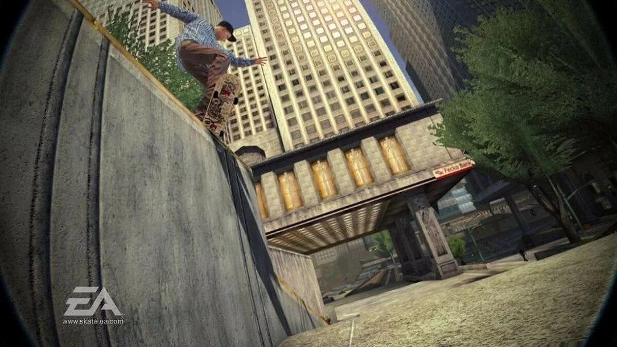 Скриншоты из skate 2 / Картинка 138