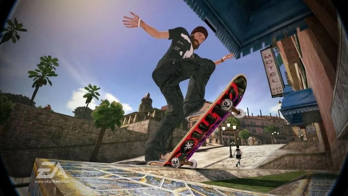 Скриншоты из skate 2 / Картинка 142