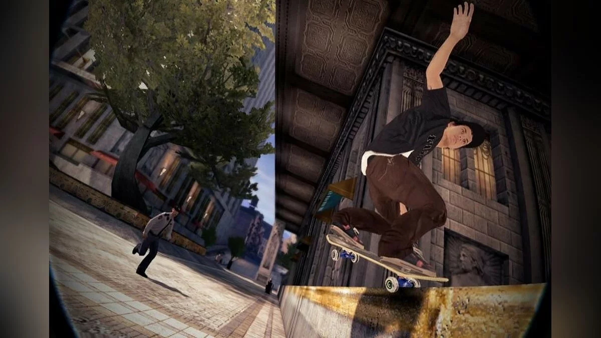 Скриншоты из skate 2 / Картинка 145