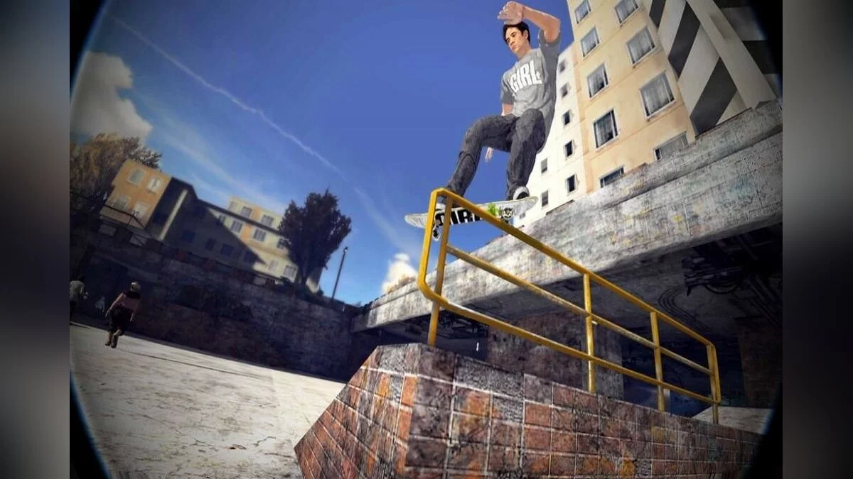 Скриншоты из skate 2 / Картинка 148