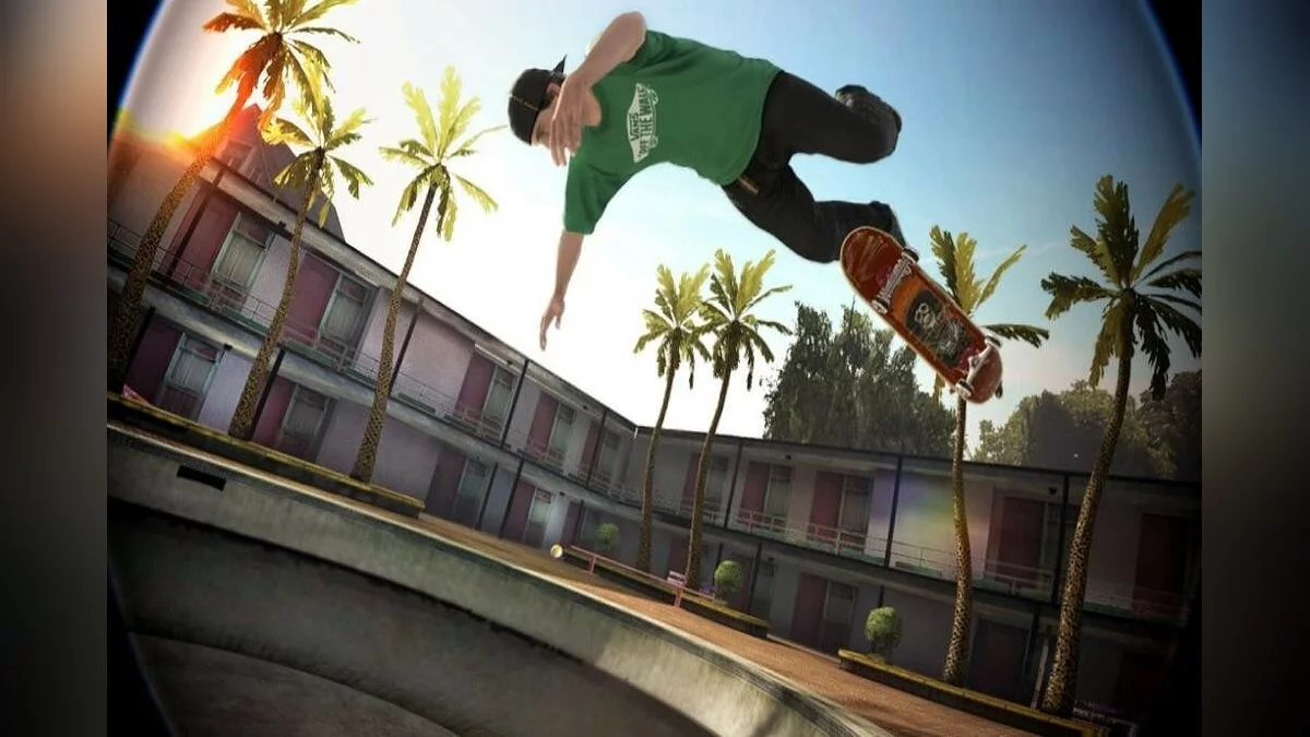 Скриншоты из skate 2 / Картинка 149
