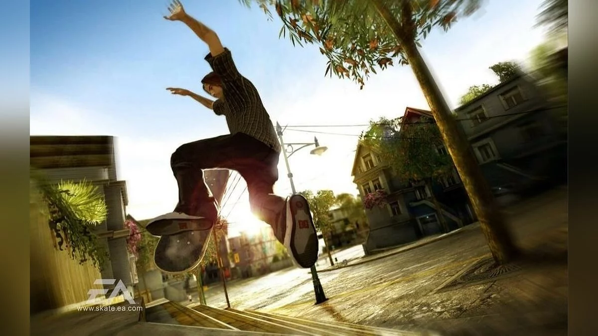 Скриншоты из skate 2 / Картинка 151