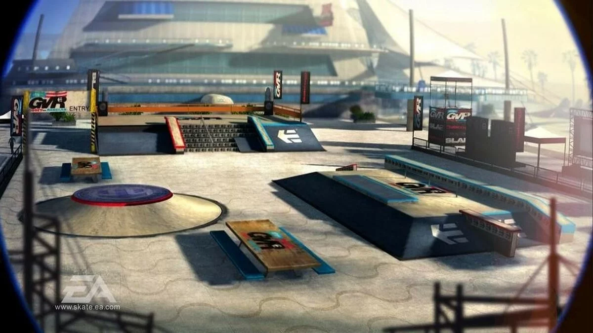 Скриншоты из skate 2 / Картинка 152