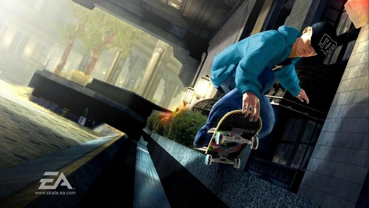 Скриншоты из skate 2 / Картинка 153