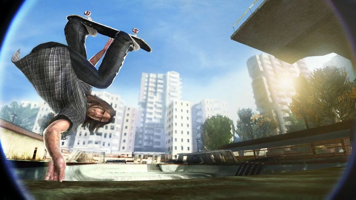 Скриншоты из skate 2 / Картинка 10