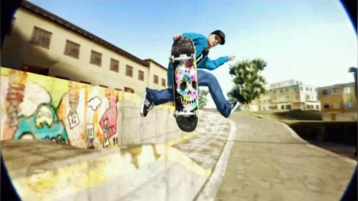 Скриншоты из skate 2 / Картинка 12