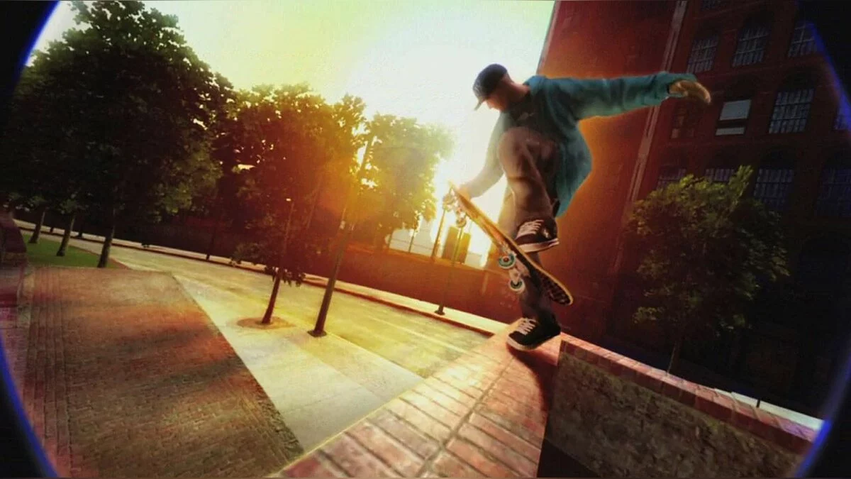 Скриншоты из skate 2 / Картинка 13