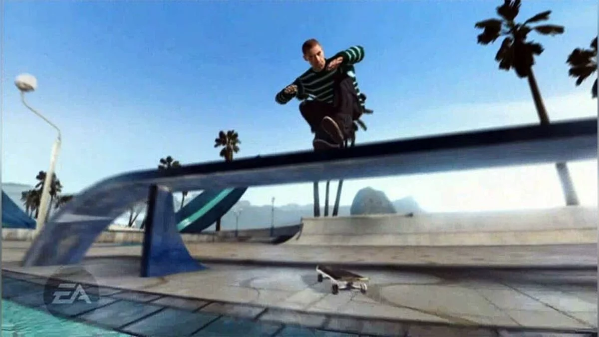 Скриншоты из skate 2 / Картинка 14