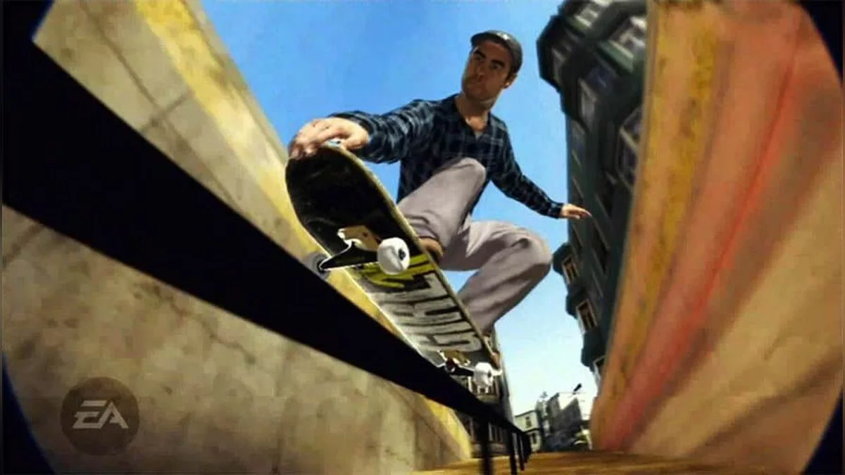Скриншоты из skate 2 / Картинка 15