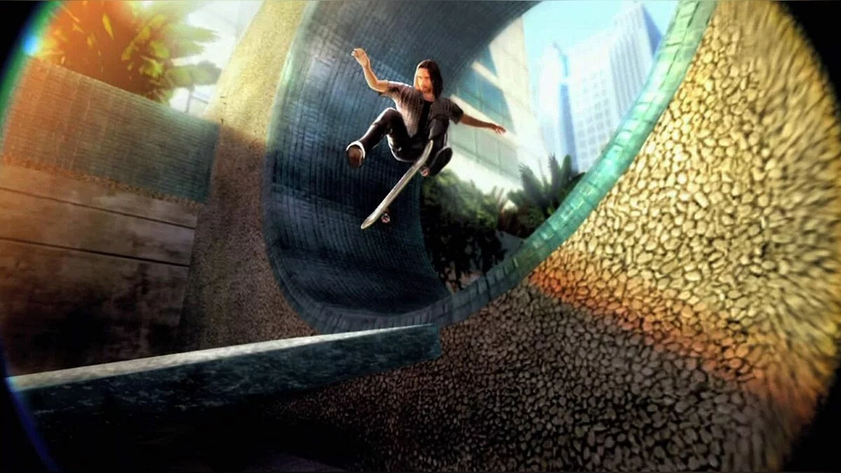 Скриншоты из skate 2 / Картинка 17