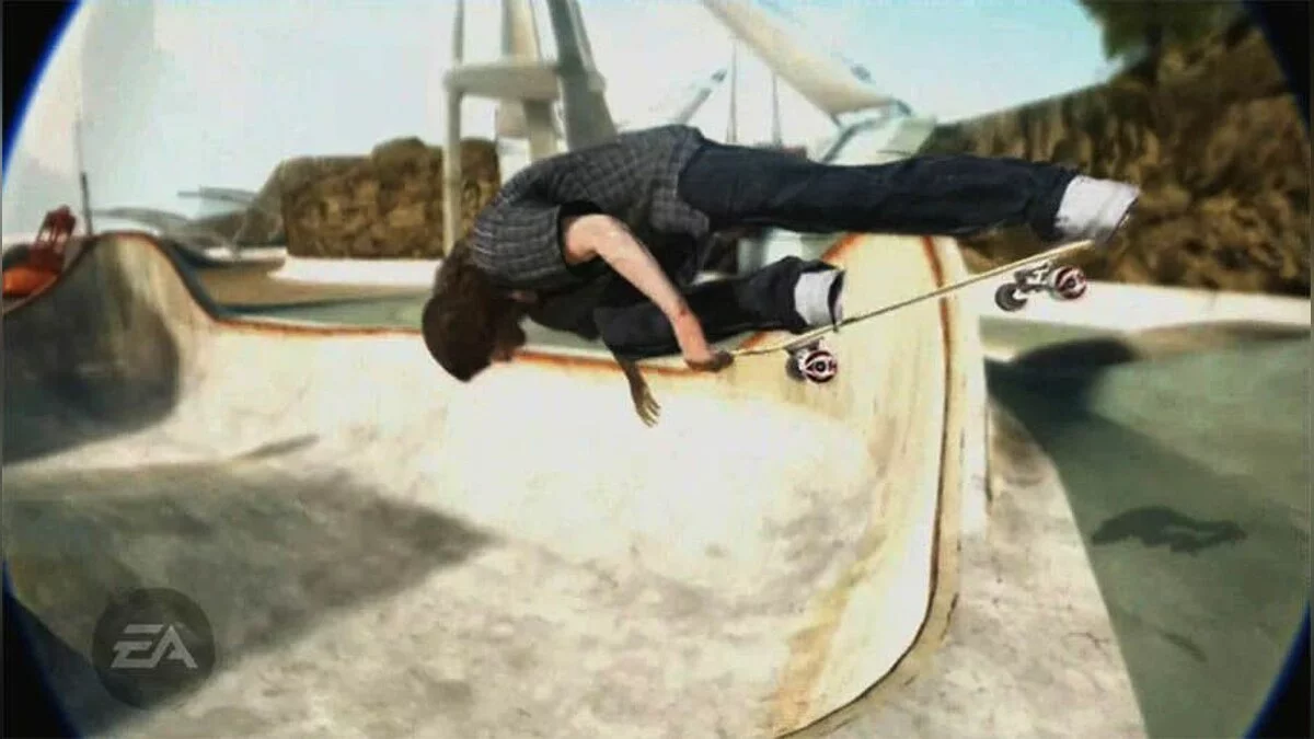 Скриншоты из skate 2 / Картинка 18