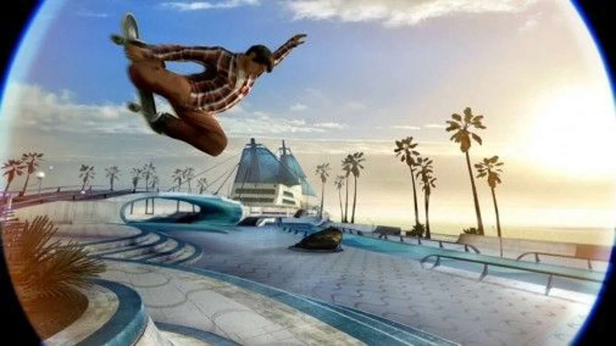 Скриншоты из skate 2 / Картинка 19