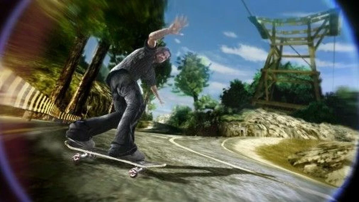 Скриншоты из skate 2 / Картинка 20