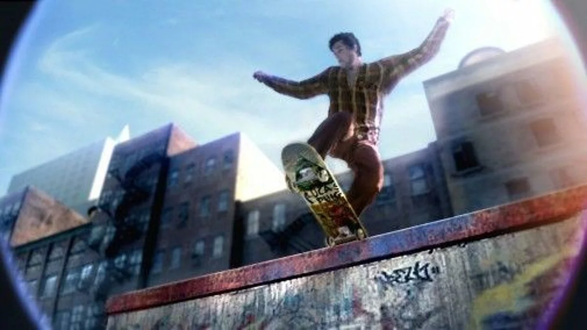 Скриншоты из skate 2 / Картинка 21