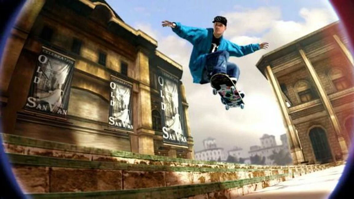 Скриншоты из skate 2 / Картинка 23