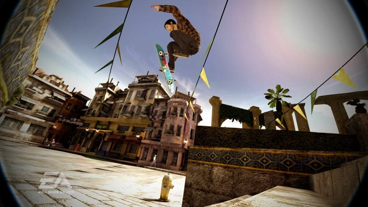 Скриншоты из skate 2 / Картинка 24