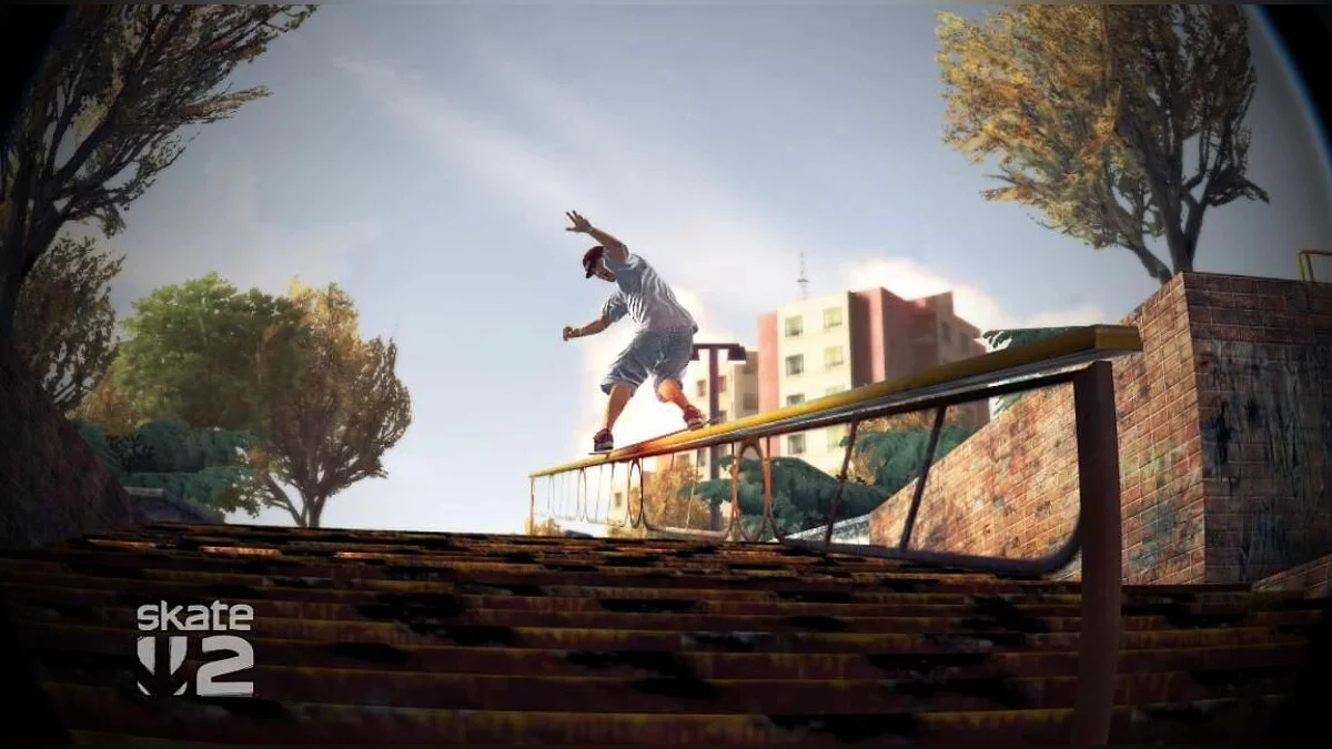 Скриншоты из skate 2 / Картинка 33