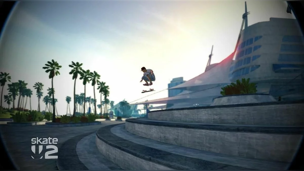 Скриншоты из skate 2 / Картинка 35