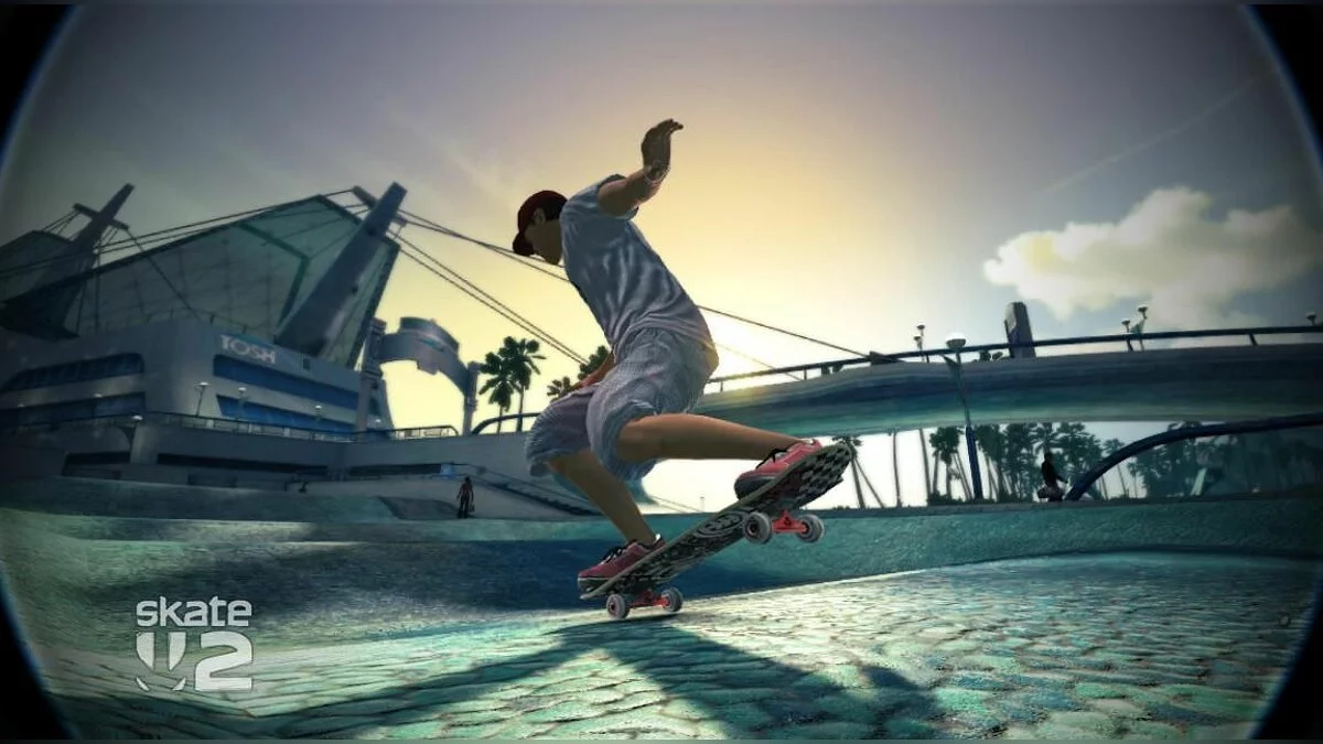 Скриншоты из skate 2 / Картинка 36