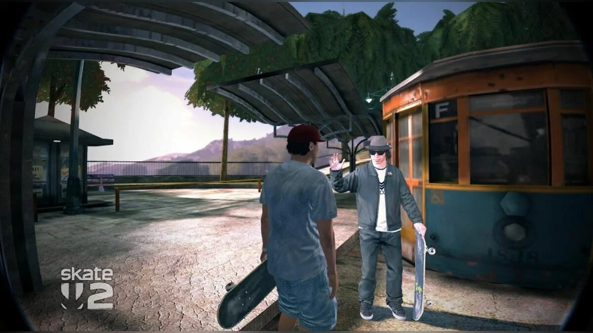 Скриншоты из skate 2 / Картинка 37