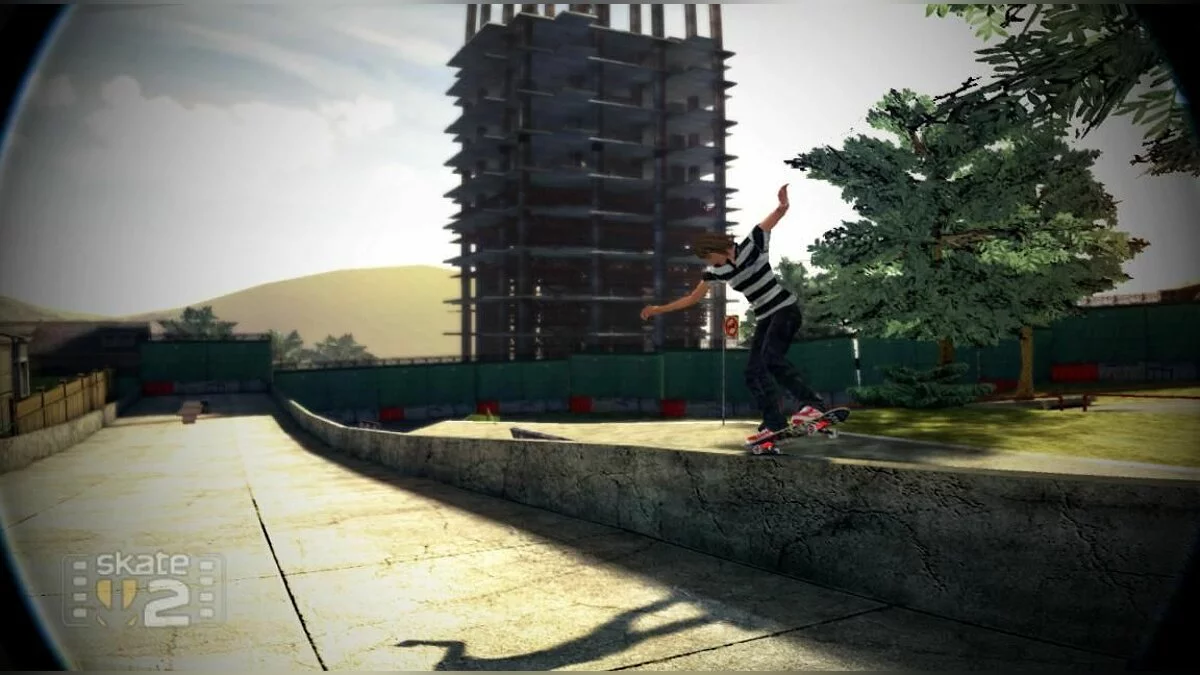 Скриншоты из skate 2 / Картинка 38