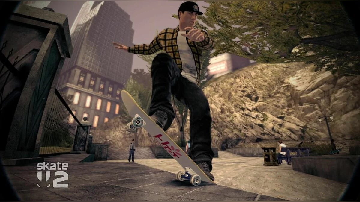 Скриншоты из skate 2 / Картинка 39