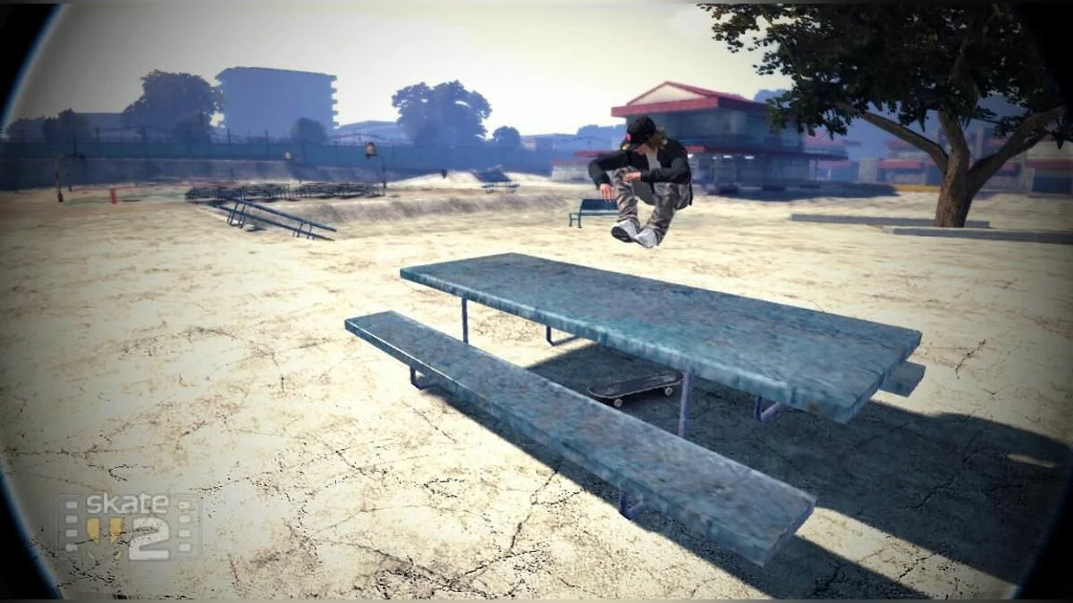 Скриншоты из skate 2 / Картинка 40